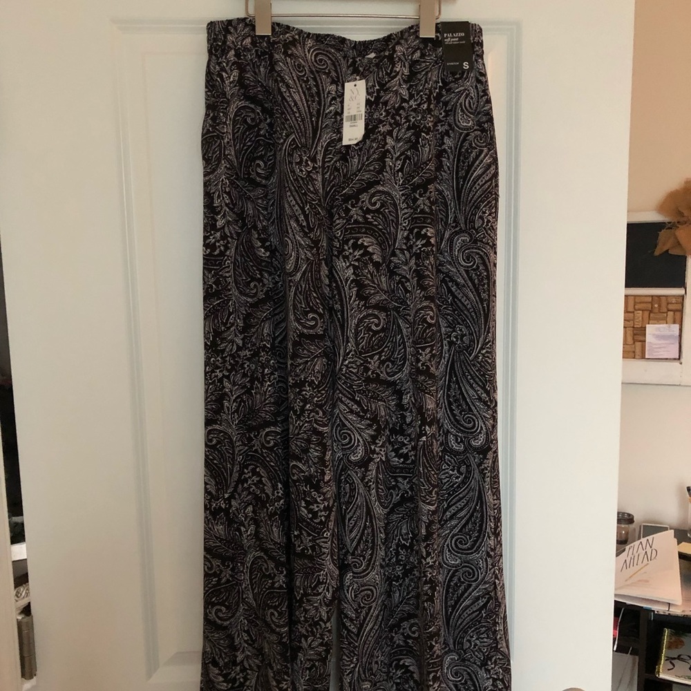 Palazzo Pants! New York and Company